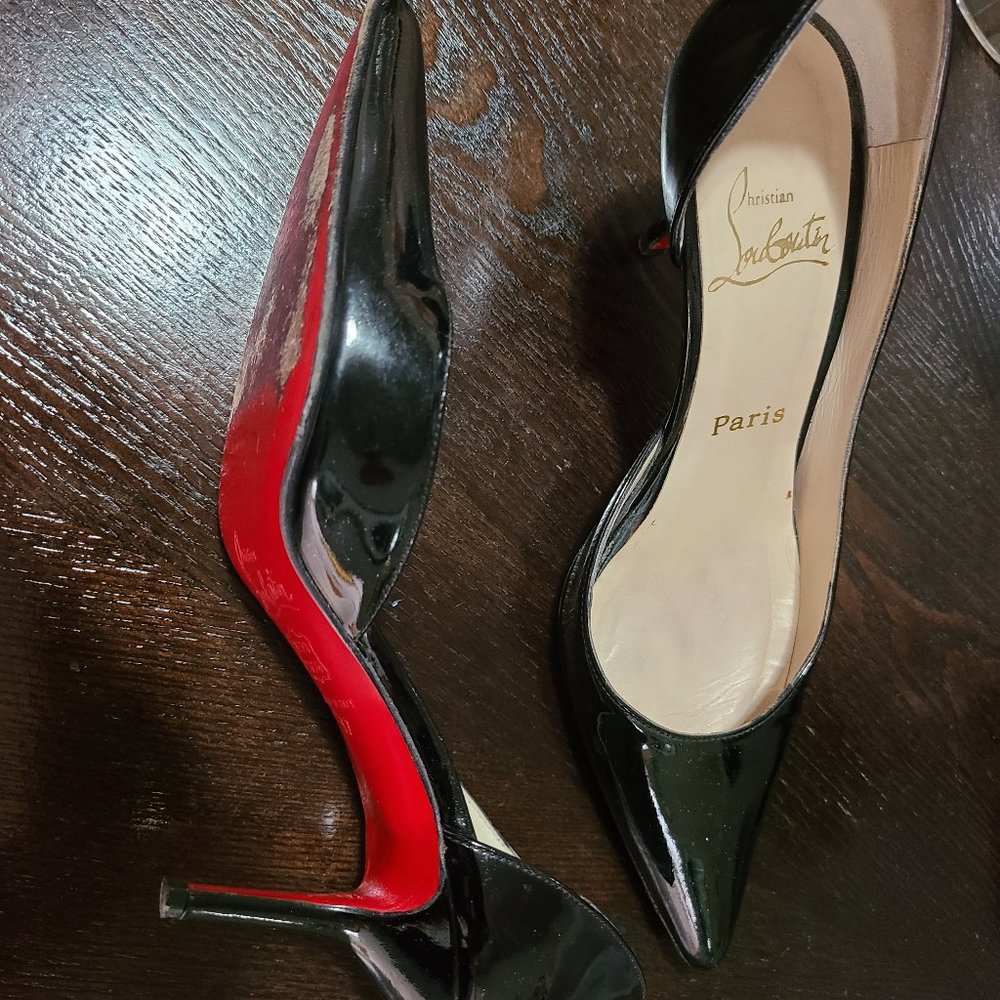 Christian Louboutin shoes